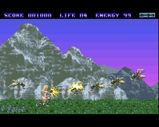 Entity Screenshot 19 (Amiga 500)