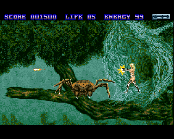 Entity Screenshot 35 (Amiga 500)