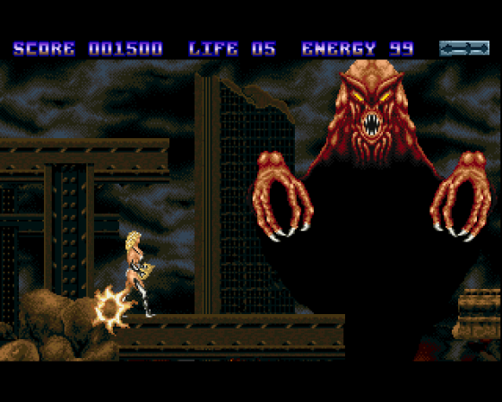 Entity Screenshot 37 (Amiga 500)