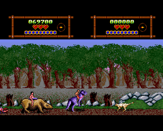 Gem Stone Legend Screenshot 9 (Amiga 500)