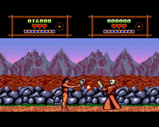 Gem Stone Legend Screenshot 12 (Amiga 500)