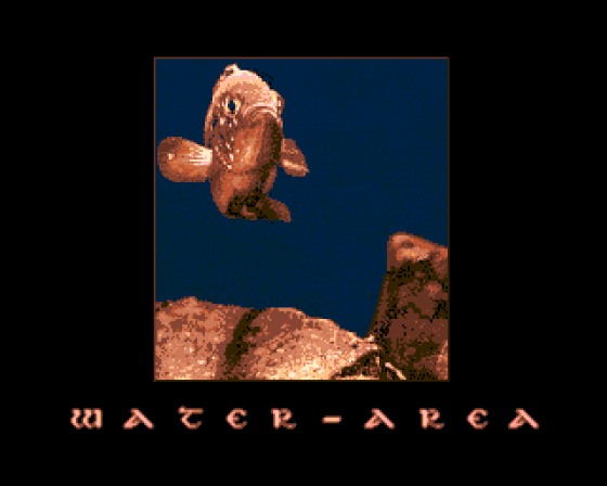 Gem Stone Legend Screenshot 14 (Amiga 500)