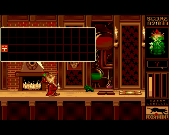 The Magician Screenshot 5 (Amiga 500)