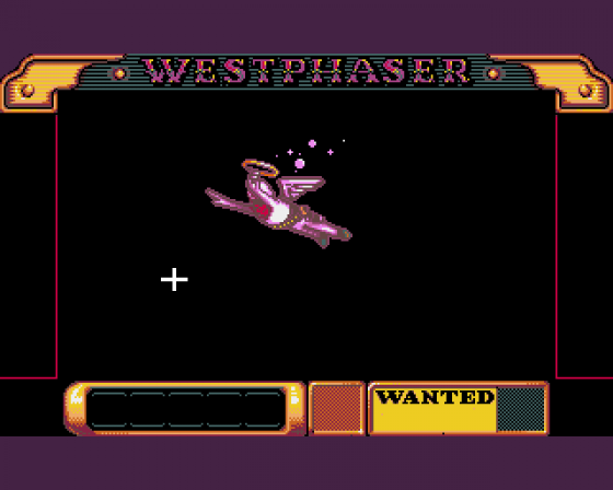 West Phaser Screenshot 5 (Amiga 500)