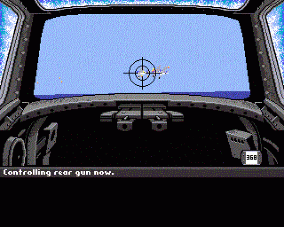 Battlehawks 1942 Screenshot 11 (Amiga 500)