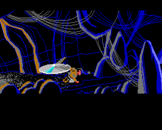 Indiana Jones And The Last Crusade: The Graphic Adventure Screenshot 34 (Amiga 500)