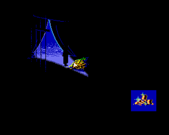 Loom Screenshot 5 (Amiga 500)