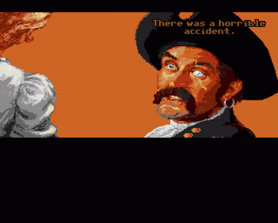 The Secret Of Monkey Island Screenshot 20 (Amiga 500)