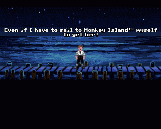 The Secret Of Monkey Island Screenshot 92 (Amiga 500)