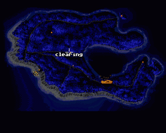 The Secret Of Monkey Island Screenshot 148 (Amiga 500)