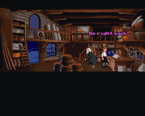 The Secret Of Monkey Island Screenshot 159 (Amiga 500)