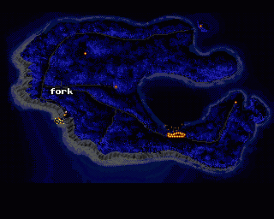 The Secret Of Monkey Island Screenshot 162 (Amiga 500)