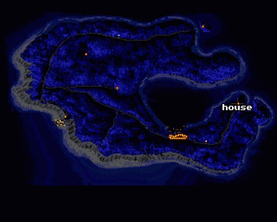 The Secret Of Monkey Island Screenshot 164 (Amiga 500)