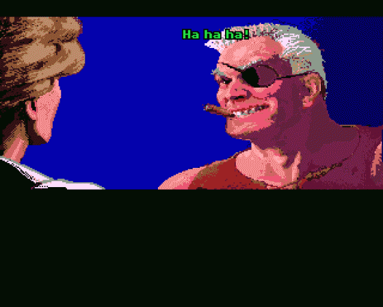 The Secret Of Monkey Island Screenshot 173 (Amiga 500)