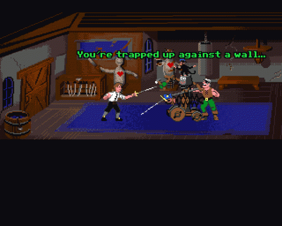 The Secret Of Monkey Island Screenshot 210 (Amiga 500)