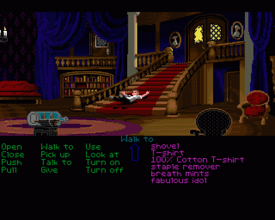 The Secret Of Monkey Island Screenshot 297 (Amiga 500)