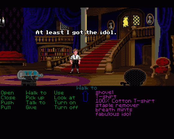 The Secret Of Monkey Island Screenshot 298 (Amiga 500)