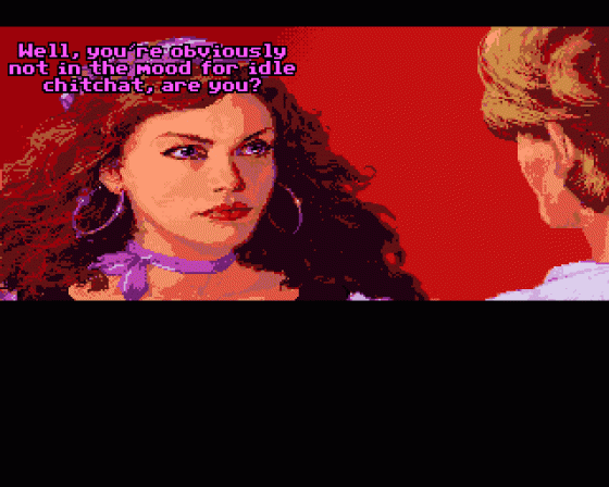 The Secret Of Monkey Island Screenshot 310 (Amiga 500)