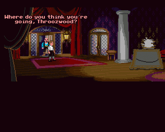 The Secret Of Monkey Island Screenshot 312 (Amiga 500)