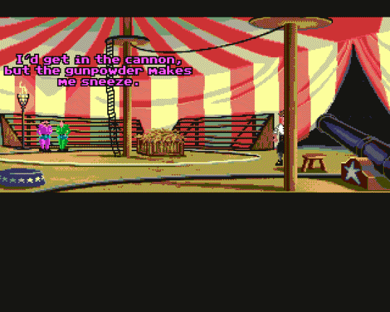 The Secret Of Monkey Island Screenshot 405 (Amiga 500)