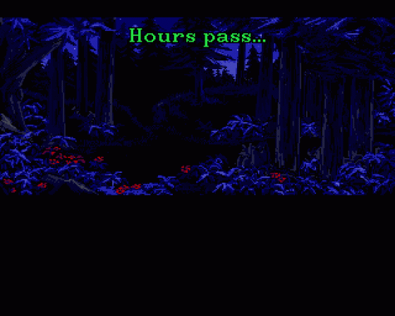 The Secret Of Monkey Island Screenshot 441 (Amiga 500)