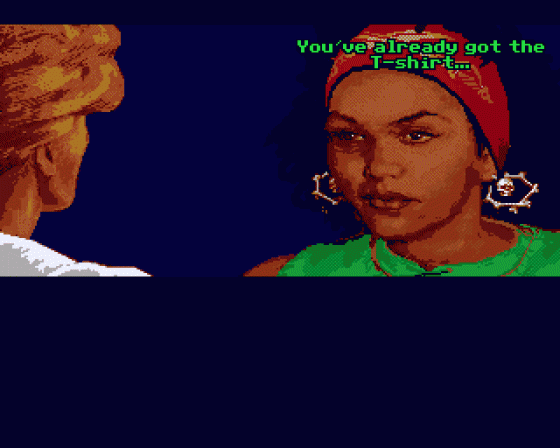 The Secret Of Monkey Island Screenshot 465 (Amiga 500)