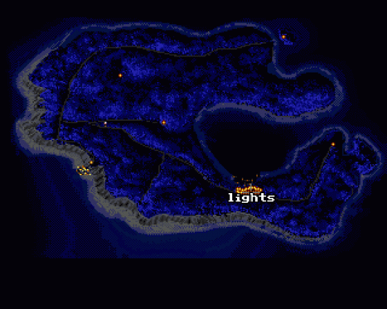 The Secret Of Monkey Island Screenshot 469 (Amiga 500)