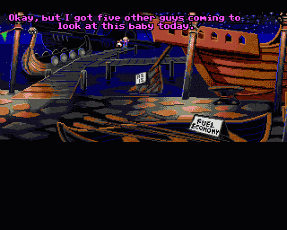 The Secret Of Monkey Island Screenshot 479 (Amiga 500)