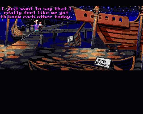 The Secret Of Monkey Island Screenshot 497 (Amiga 500)