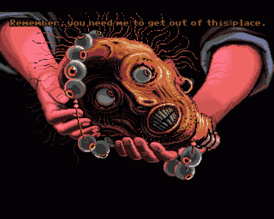 The Secret Of Monkey Island Screenshot 721 (Amiga 500)