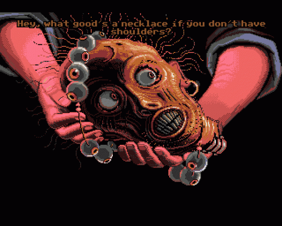 The Secret Of Monkey Island Screenshot 725 (Amiga 500)
