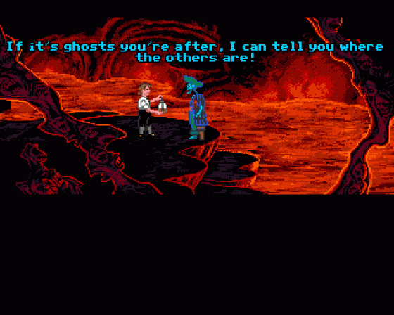 The Secret Of Monkey Island Screenshot 771 (Amiga 500)