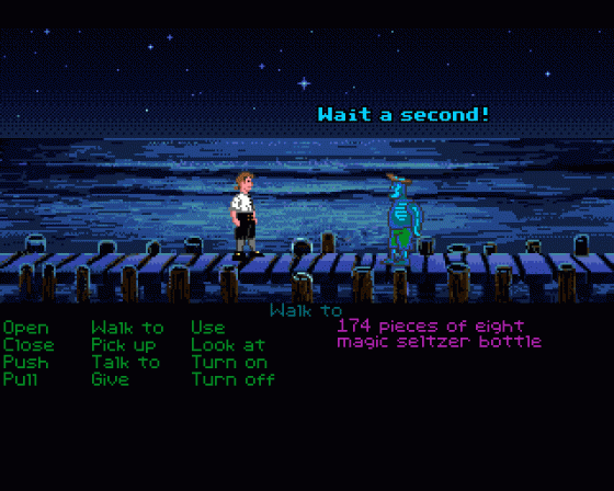 The Secret Of Monkey Island Screenshot 819 (Amiga 500)