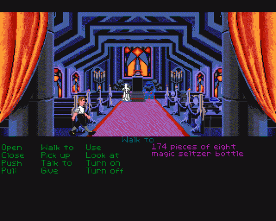 The Secret Of Monkey Island Screenshot 839 (Amiga 500)