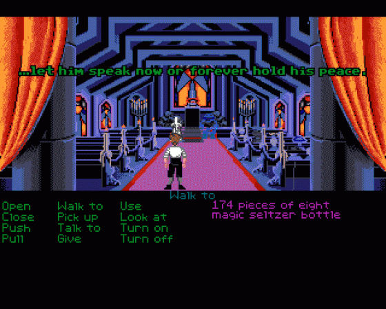 The Secret Of Monkey Island Screenshot 842 (Amiga 500)