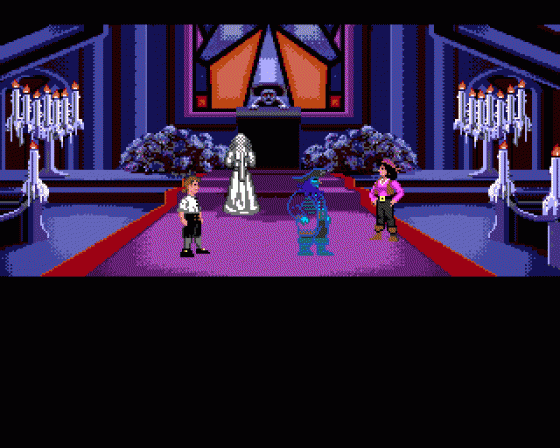 The Secret Of Monkey Island Screenshot 851 (Amiga 500)
