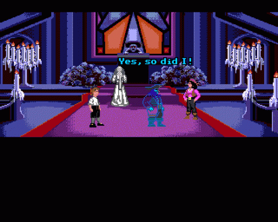 The Secret Of Monkey Island Screenshot 858 (Amiga 500)