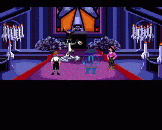 The Secret Of Monkey Island Screenshot 869 (Amiga 500)