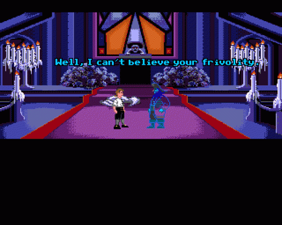 The Secret Of Monkey Island Screenshot 883 (Amiga 500)