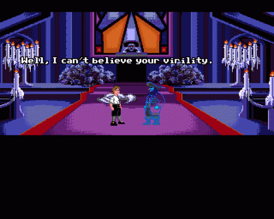 The Secret Of Monkey Island Screenshot 886 (Amiga 500)