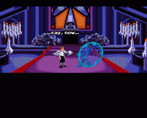 The Secret Of Monkey Island Screenshot 889 (Amiga 500)