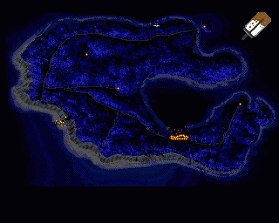 The Secret Of Monkey Island Screenshot 896 (Amiga 500)