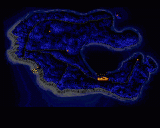 The Secret Of Monkey Island Screenshot 939 (Amiga 500)