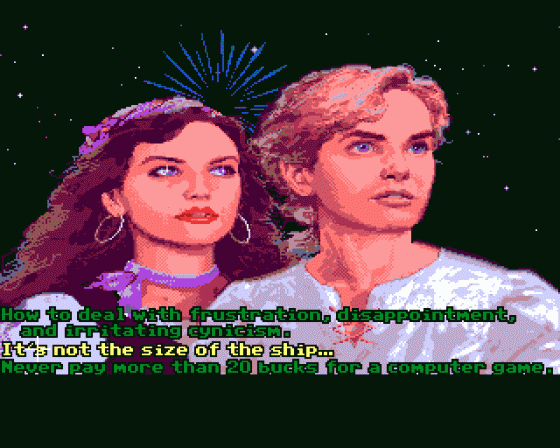 The Secret Of Monkey Island Screenshot 962 (Amiga 500)