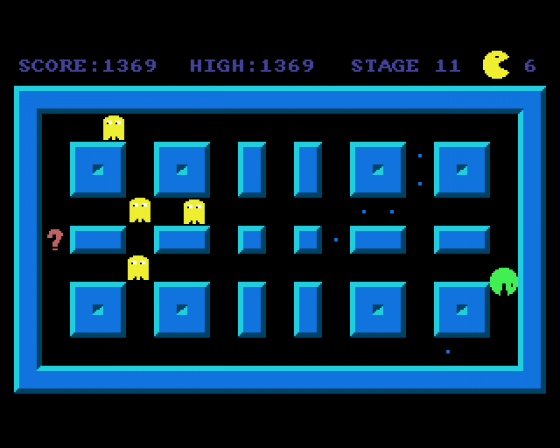 Paccer Screenshot 10 (Amiga 500)