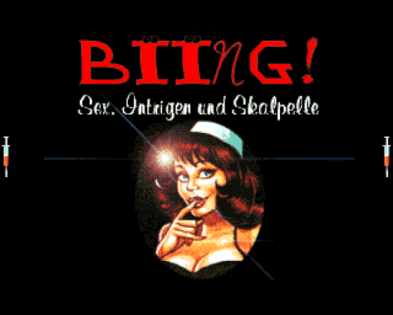 Biing!: Sex, Intrigen und Skalpelle