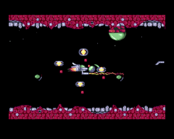 Biing!: Sex, Intrigen und Skalpelle Screenshot 6 (Amiga 500)