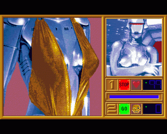Sexy Droids Screenshot 9 (Amiga 500)