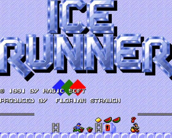 Ice Runner