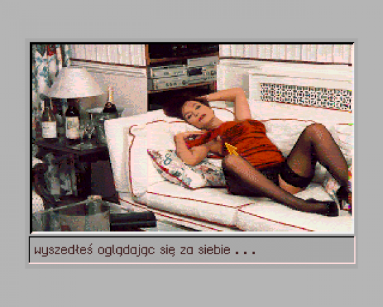 Date Girls Club: Vida X Screenshot 7 (Amiga 500)